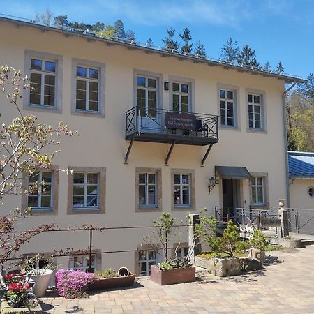 Forellenwasser Rosenthal-Bielatal Exterior photo
